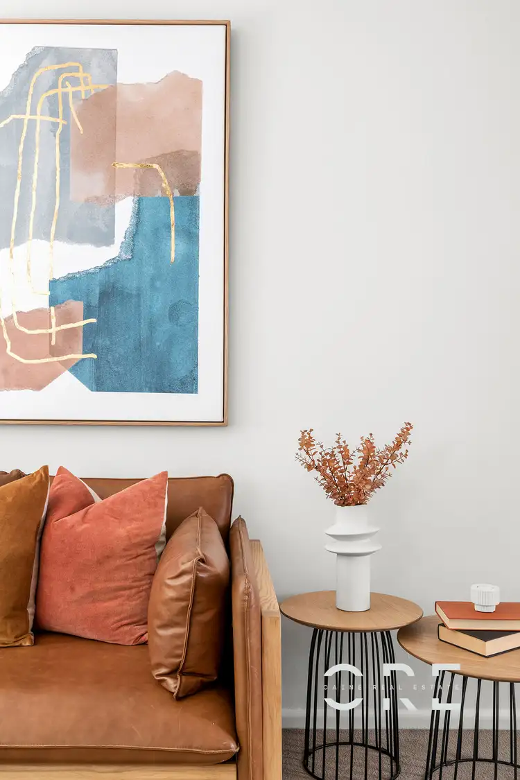 Third view of Homely apartment listing, 2/27 Powlett Street, East Melbourne VIC 3002