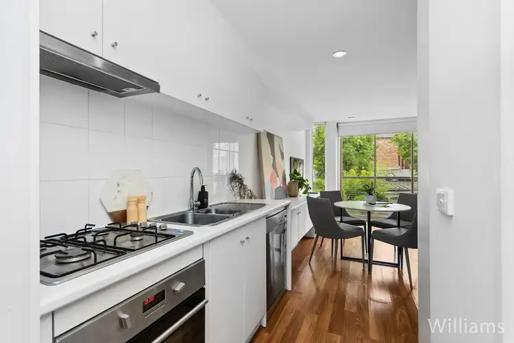 Second view of Homely apartment listing, 9/2 Thompson Street, Williamstown VIC 3016