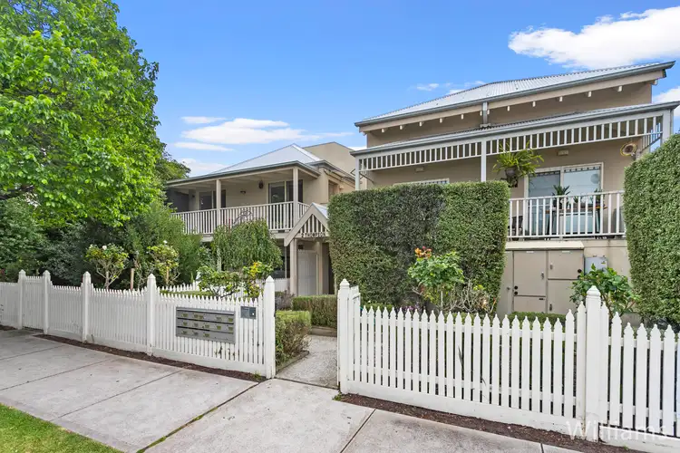 Third view of Homely apartment listing, 9/2 Thompson Street, Williamstown VIC 3016