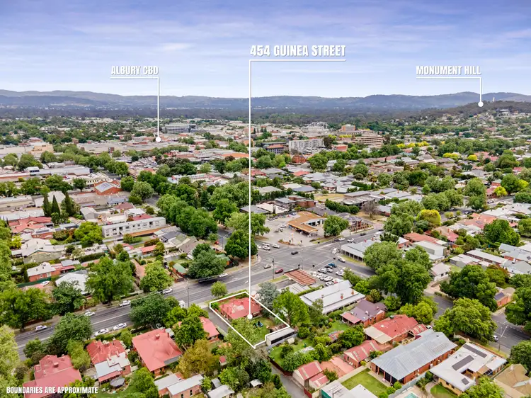 454 Guinea Street, Albury NSW 2640