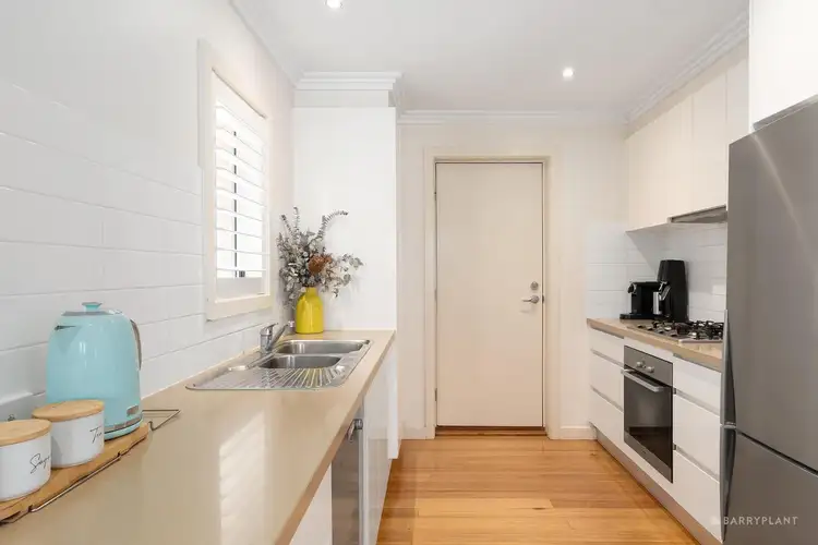 Third view of Homely townhouse listing, 3/5 Golf Avenue, Rosanna VIC 3084
