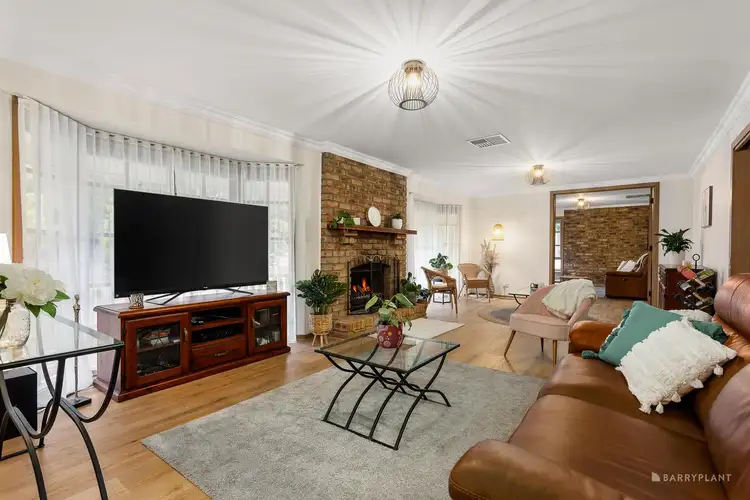 Third view of Homely house listing, 1 Glen Gully Road, Eltham North VIC 3095