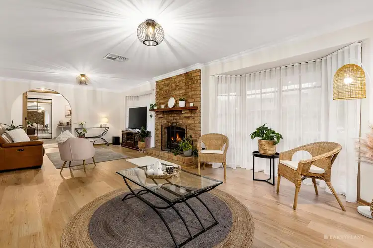 Fourth view of Homely house listing, 1 Glen Gully Road, Eltham North VIC 3095