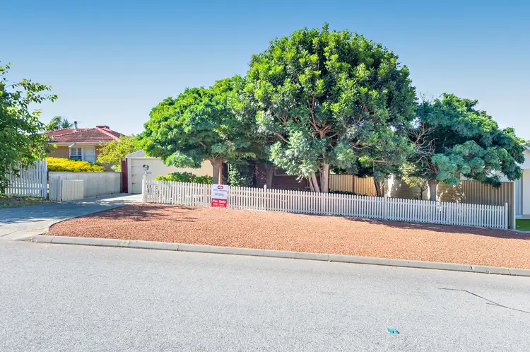 Second view of Homely house listing, 22 Egeus Way, Coolbellup WA 6163