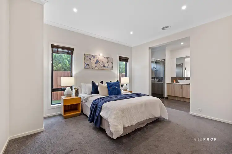 Third view of Homely house listing, 86 Fantail Crescent, Williams Landing VIC 3027