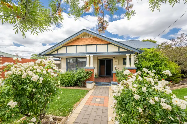 Main view of Homely house listing, 41 St Georges Road, Shepparton VIC 3630