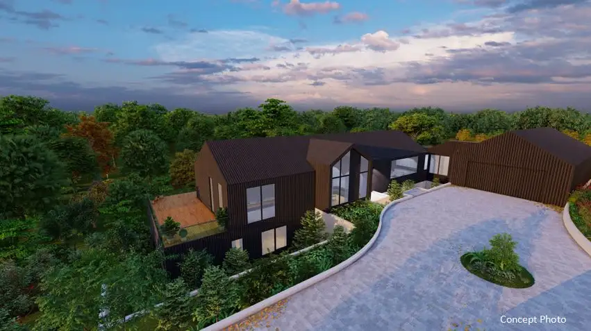 Main view of Homely land listing, 13 Outlook Road, Emerald VIC 3782