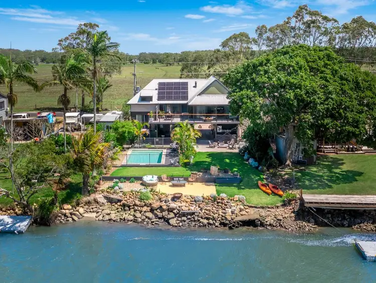 Fourth view of Homely house listing, 56 Rileys Hill Road, Broadwater NSW 2472