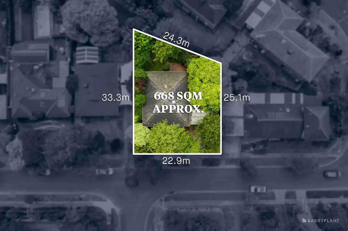 Main view of Homely house listing, 57 Polaris Drive, Doncaster East VIC 3109