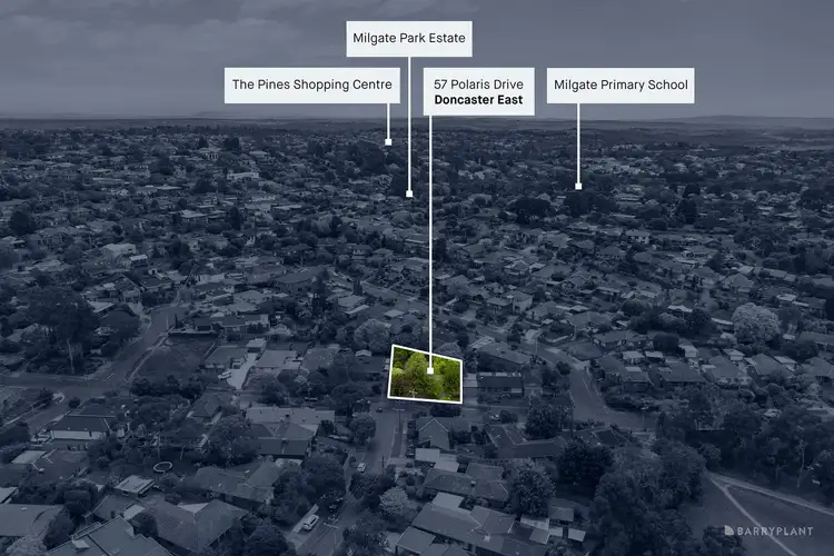Second view of Homely house listing, 57 Polaris Drive, Doncaster East VIC 3109