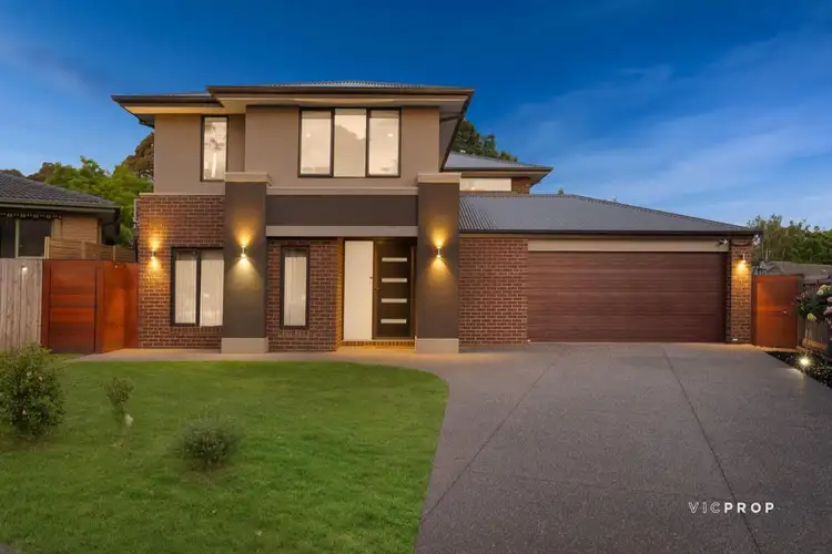 6 Knight Court, Ferntree Gully VIC 3156