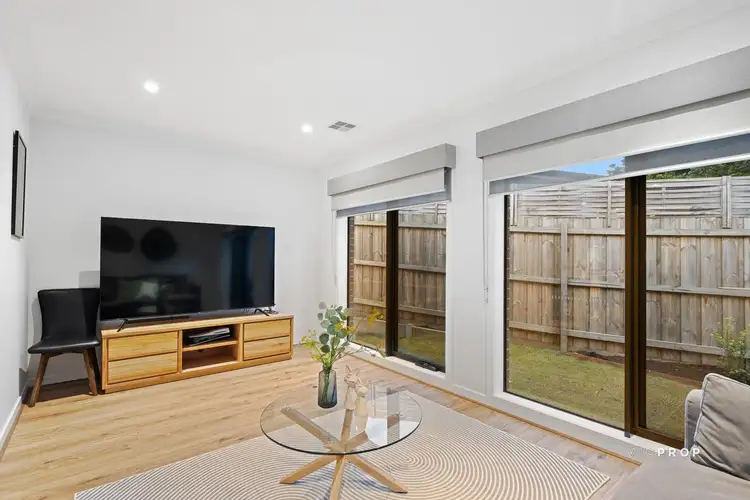 Fifth view of Homely house listing, 6 Knight Court, Ferntree Gully VIC 3156