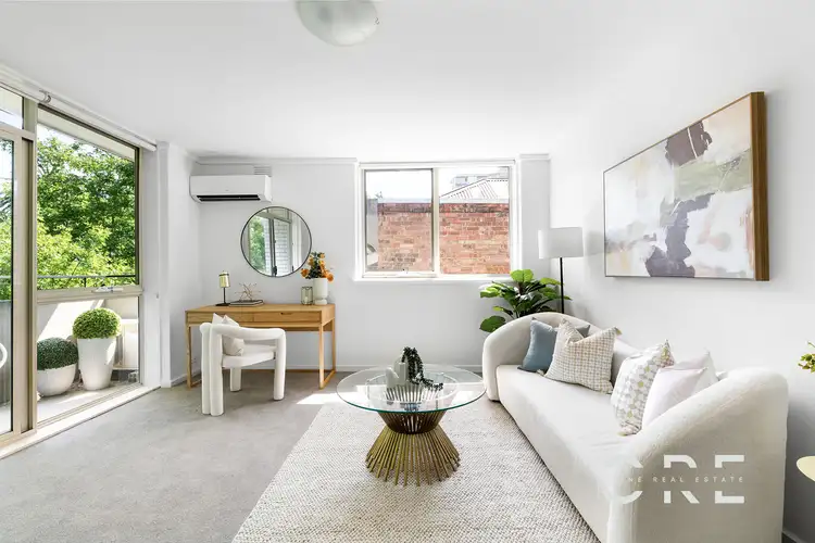 Second view of Homely apartment listing, 7/126 Albert Street, East Melbourne VIC 3002