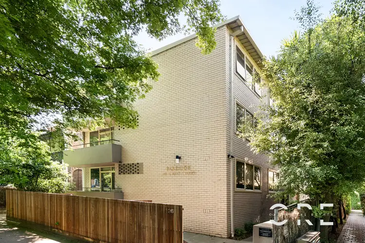 Fifth view of Homely apartment listing, 7/126 Albert Street, East Melbourne VIC 3002
