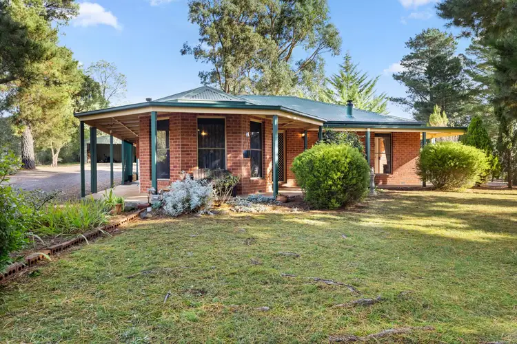 Second view of Homely house listing, 77 Quarry Road, Woodend VIC 3442