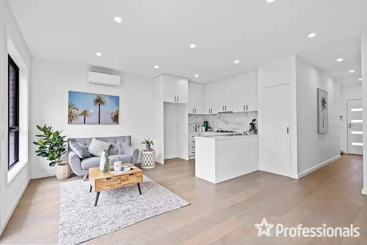 Third view of Homely unit listing, 4/476 Dorset Road, Boronia VIC 3155