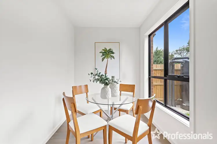 Fourth view of Homely unit listing, 4/476 Dorset Road, Boronia VIC 3155