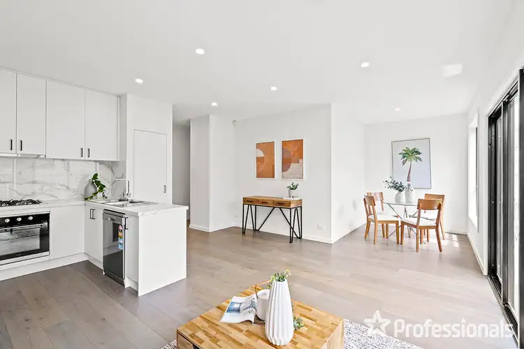 Fifth view of Homely unit listing, 4/476 Dorset Road, Boronia VIC 3155