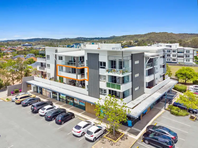 12/42 Scottsdale Drive, Robina QLD 4226
