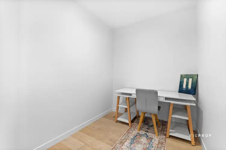 Fifth view of Homely apartment listing, 404/91 Galada Avenue, Parkville VIC 3052