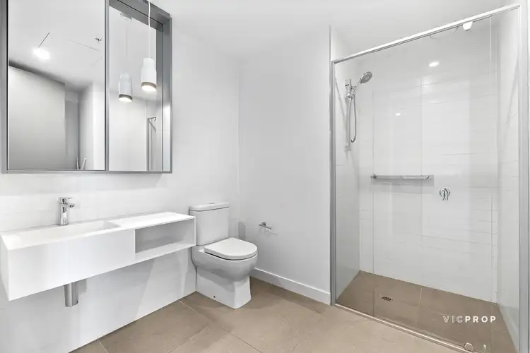 Sixth view of Homely apartment listing, 404/91 Galada Avenue, Parkville VIC 3052
