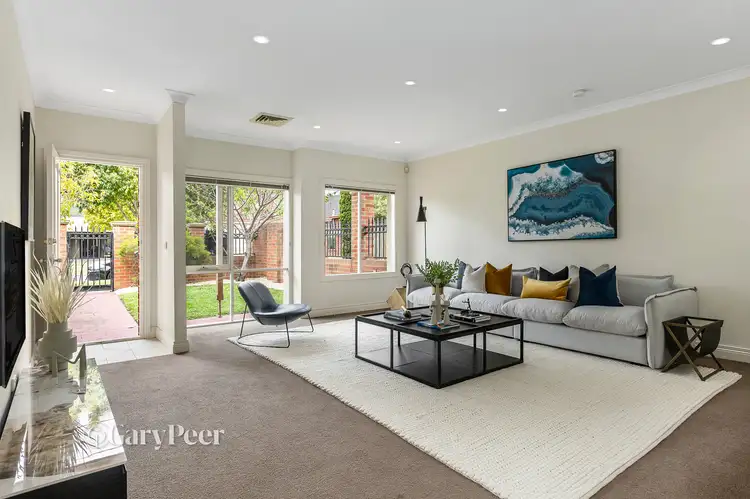 Third view of Homely townhouse listing, 1/5 Moon Street, Brighton East VIC 3187