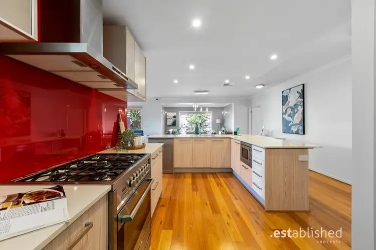 Sixth view of Homely house listing, 1 Whisper Boulevard, Point Cook VIC 3030