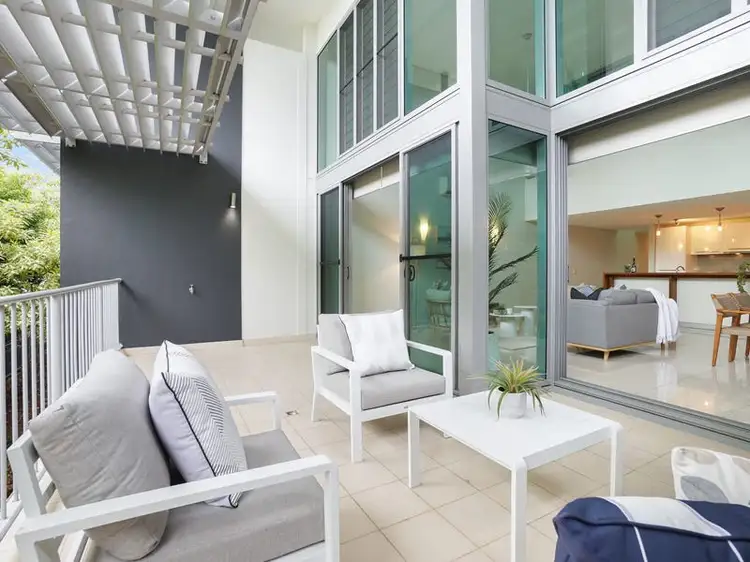 Fifth view of Homely apartment listing, 35/17 Dinah Court, Stuart Park NT 820