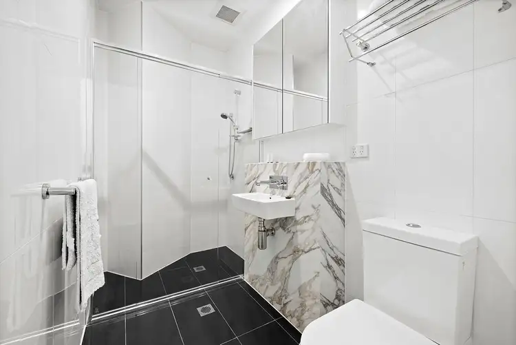 Third view of Homely apartment listing, 313 Kings Way, South Melbourne VIC 3205