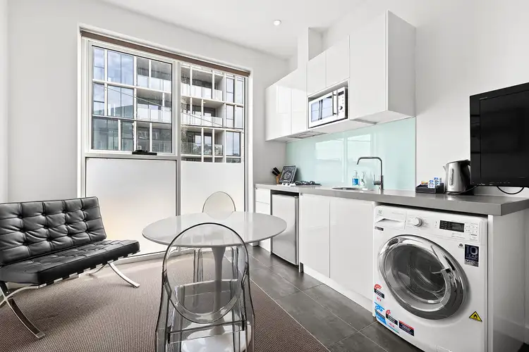 Fourth view of Homely apartment listing, 313 Kings Way, South Melbourne VIC 3205