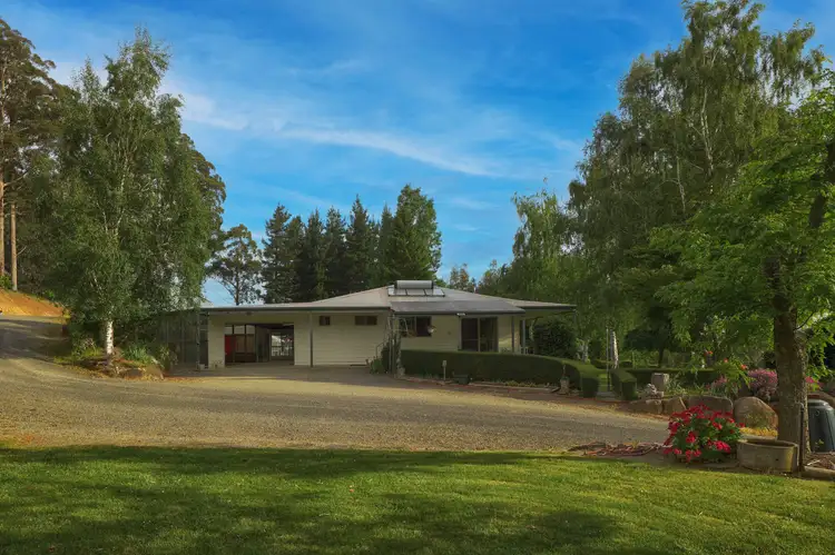 Second view of Homely house listing, 580 Blacksands Road, Three Bridges VIC 3797