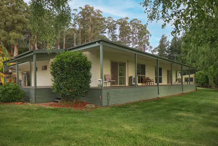 Third view of Homely house listing, 580 Blacksands Road, Three Bridges VIC 3797