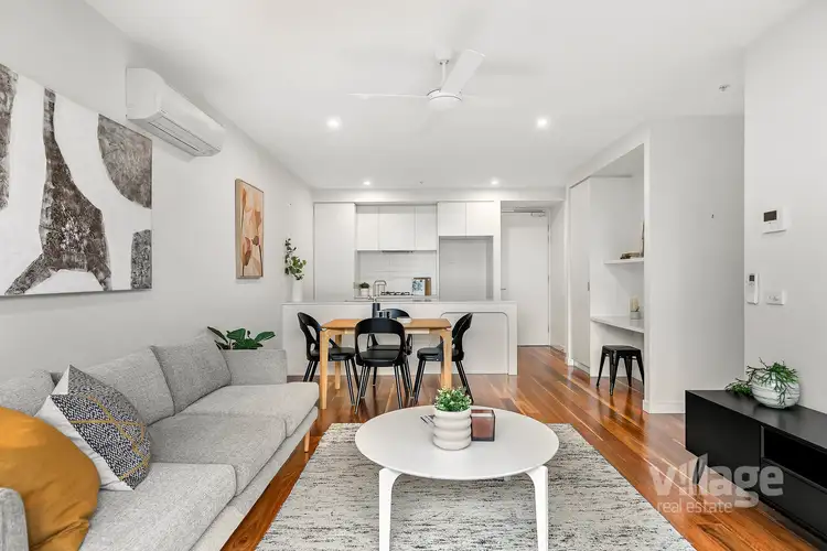 Third view of Homely apartment listing, 104/9 Hewitt Avenue, Footscray VIC 3011