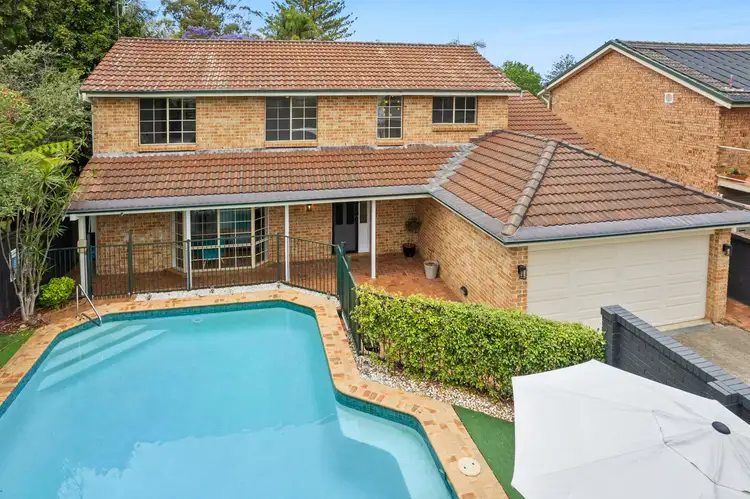 12 Merridong Road, Elanora Heights NSW 2101