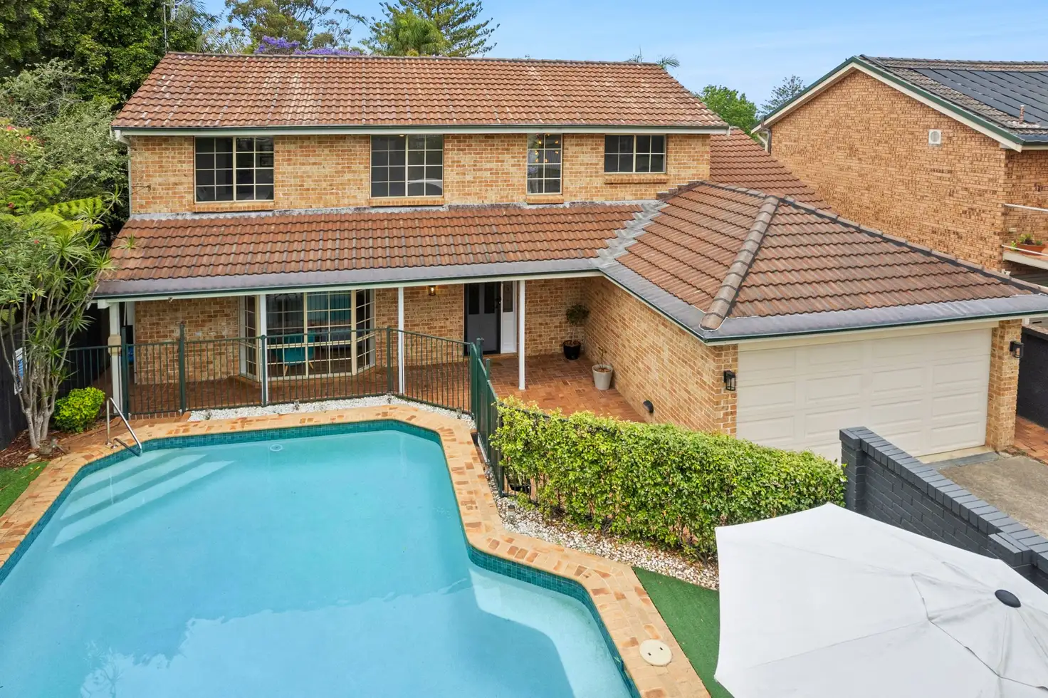 Main view of Homely house listing, 12 Merridong Road, Elanora Heights NSW 2101