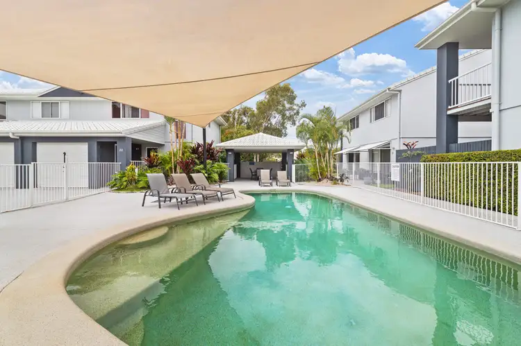 Fourth view of Homely unit listing, 34/18 Lake Weyba Drive, Noosaville QLD 4566