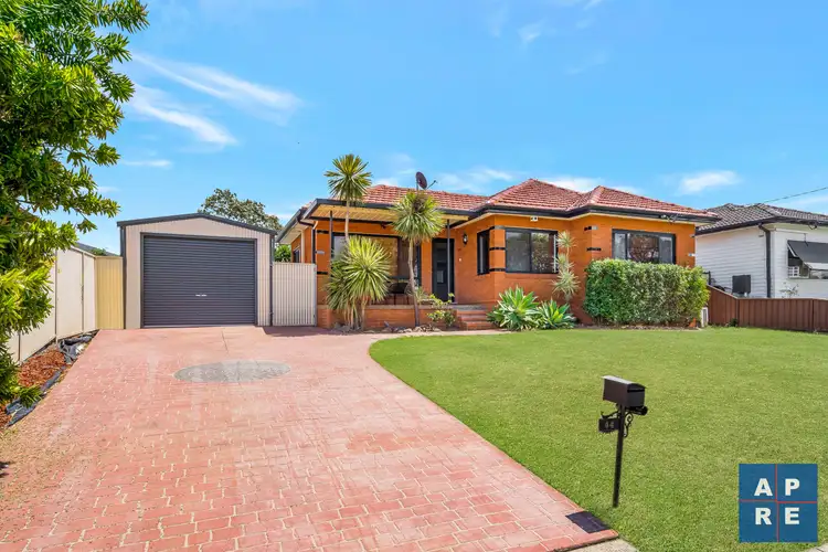 Second view of Homely house listing, 44 Gipps Street, Smithfield NSW 2164