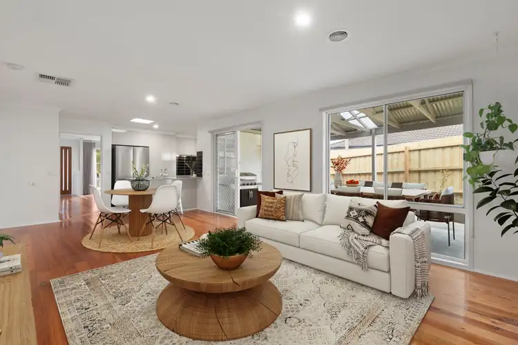 Second view of Homely house listing, 11 Bernard Court, Somerville VIC 3912