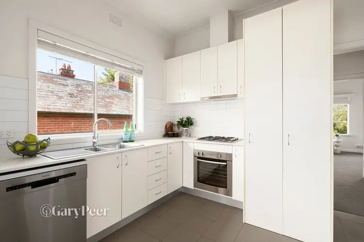 Fifth view of Homely apartment listing, 3/20 Malvern Grove, Caulfield North VIC 3161