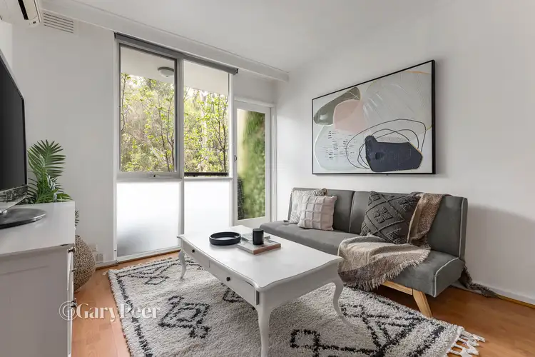 Second view of Homely apartment listing, 3/209 Hotham Street, Ripponlea VIC 3185