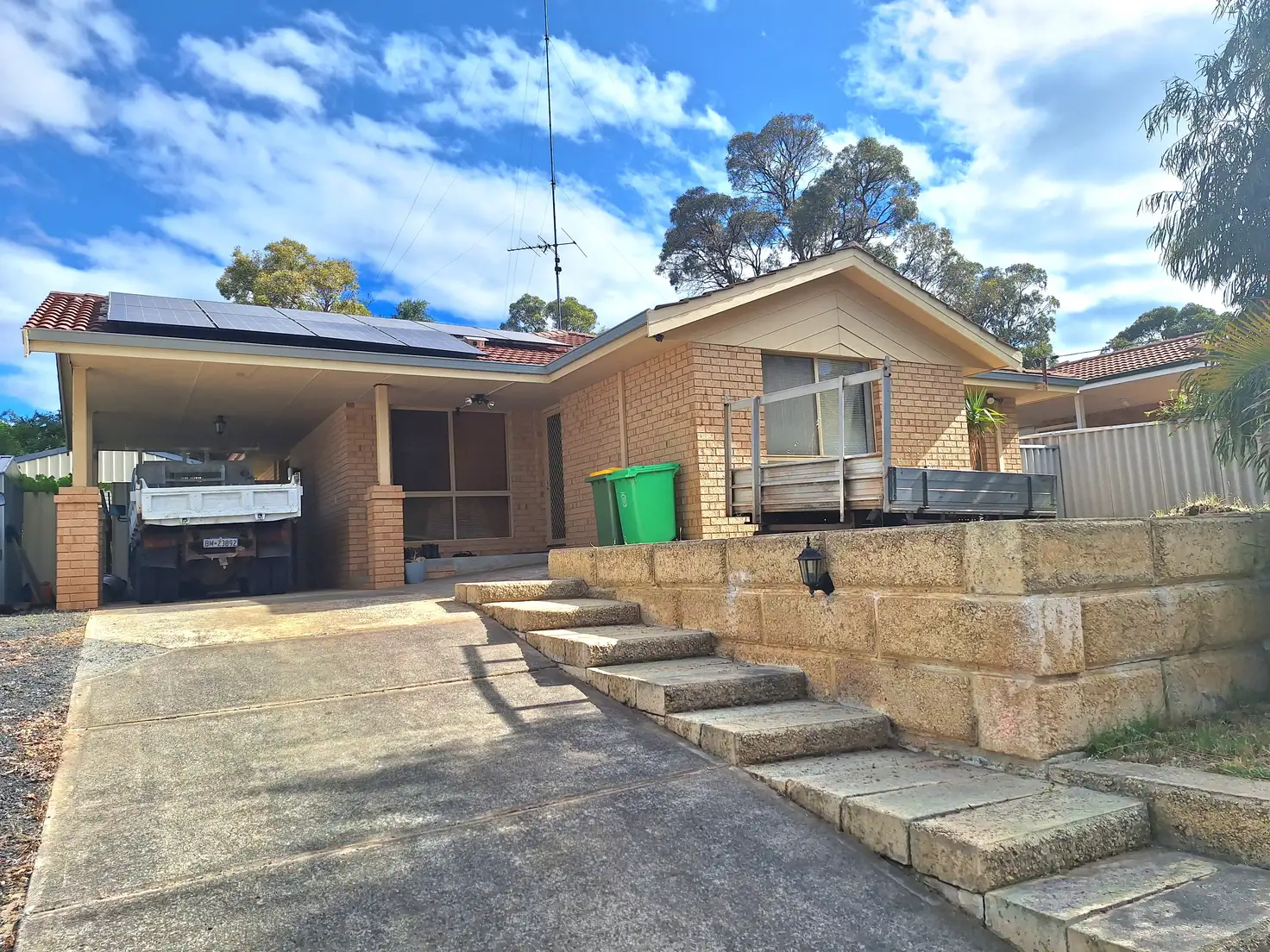 Main view of Homely house listing, 48 Wakefield Crescent, Australind WA 6233