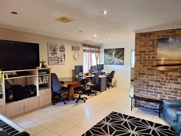 Second view of Homely house listing, 48 Wakefield Crescent, Australind WA 6233