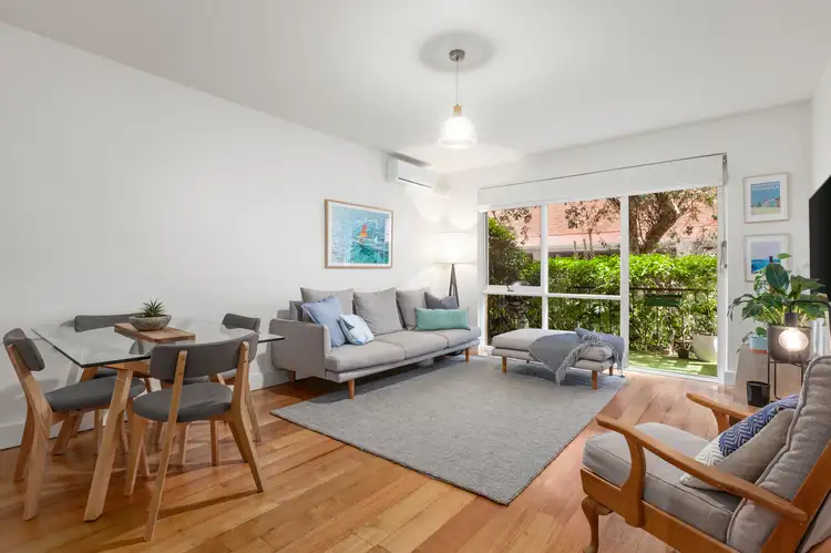Main view of Homely apartment listing, 7/492 Glenferrie Road, Hawthorn VIC 3122