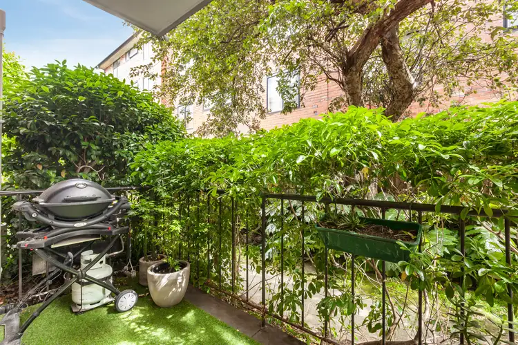Second view of Homely apartment listing, 7/492 Glenferrie Road, Hawthorn VIC 3122