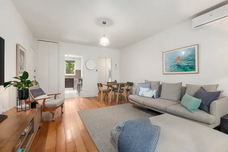 Third view of Homely apartment listing, 7/492 Glenferrie Road, Hawthorn VIC 3122