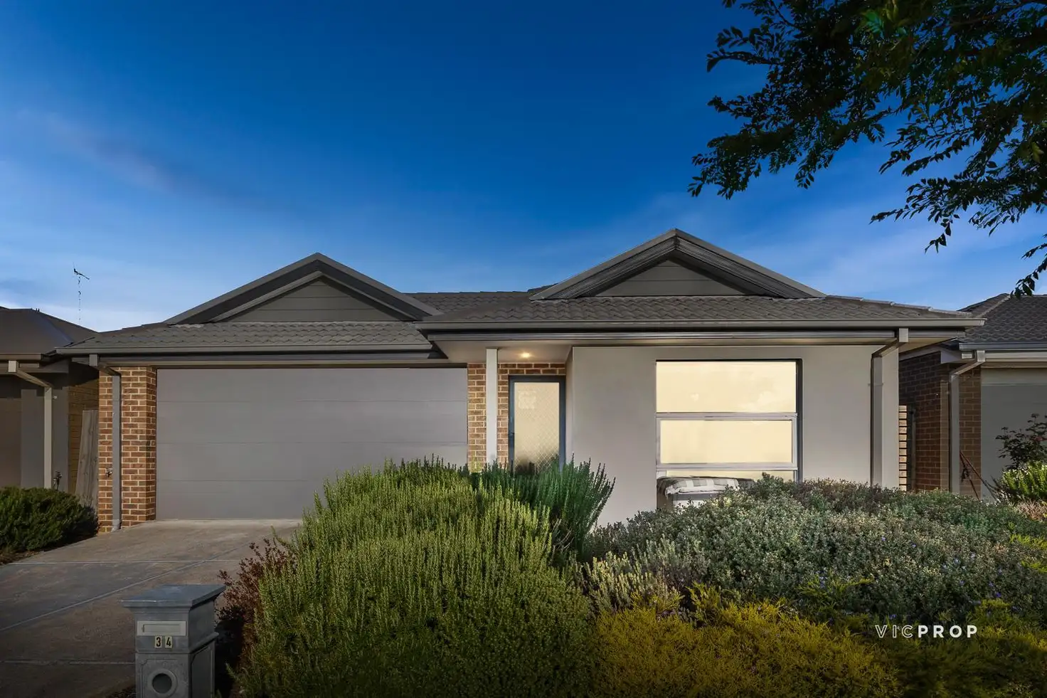 Main view of Homely house listing, 34 Gardener Drive, Point Cook VIC 3030