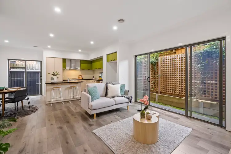 Third view of Homely townhouse listing, 4/663 Stud Road, Scoresby VIC 3179