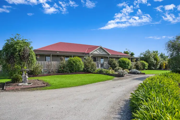 Second view of Homely rural property listing, 75 Boundary Drain Road, Koo Wee Rup VIC 3981
