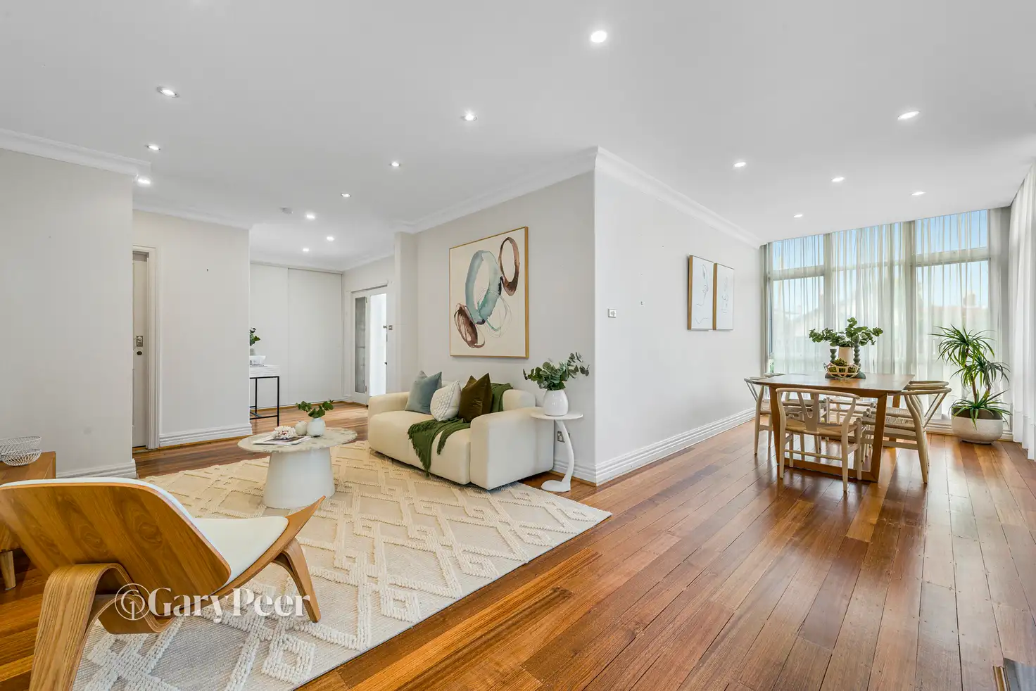 Main view of Homely apartment listing, 2/21 Dawson Avenue, Brighton VIC 3186