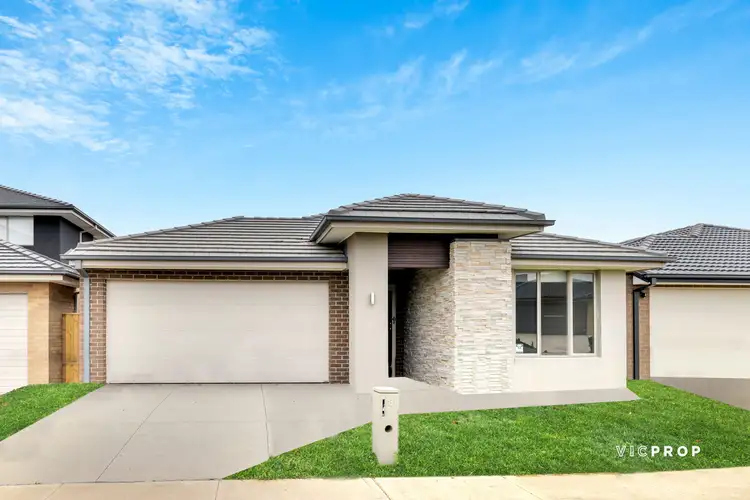 Main view of Homely house listing, 8 Radisson Crescent, Werribee VIC 3030